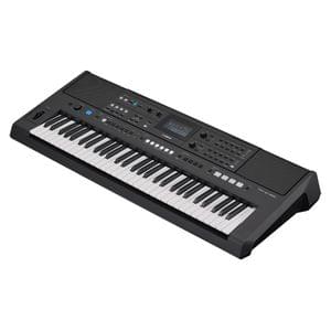 Yamaha PSR-E483 Arranger Keyboard With 860 Voices and 345 Styles